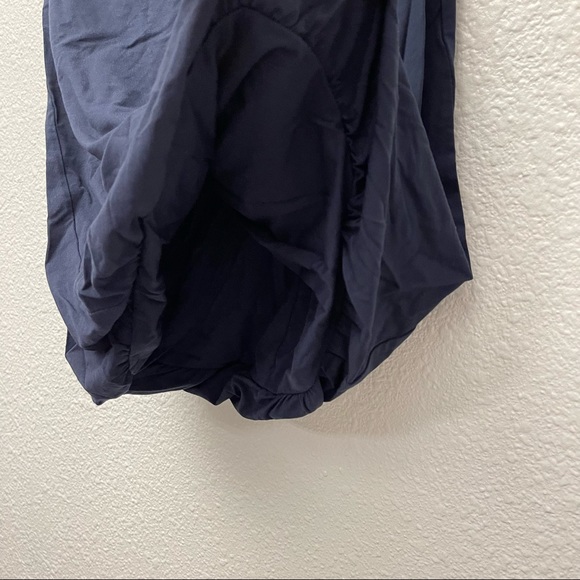 NWT✨FRAME Double Ruched Skirt - Picture 9 of 13